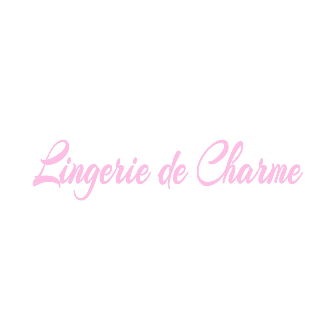 LINGERIE DE CHARME LOZANNE